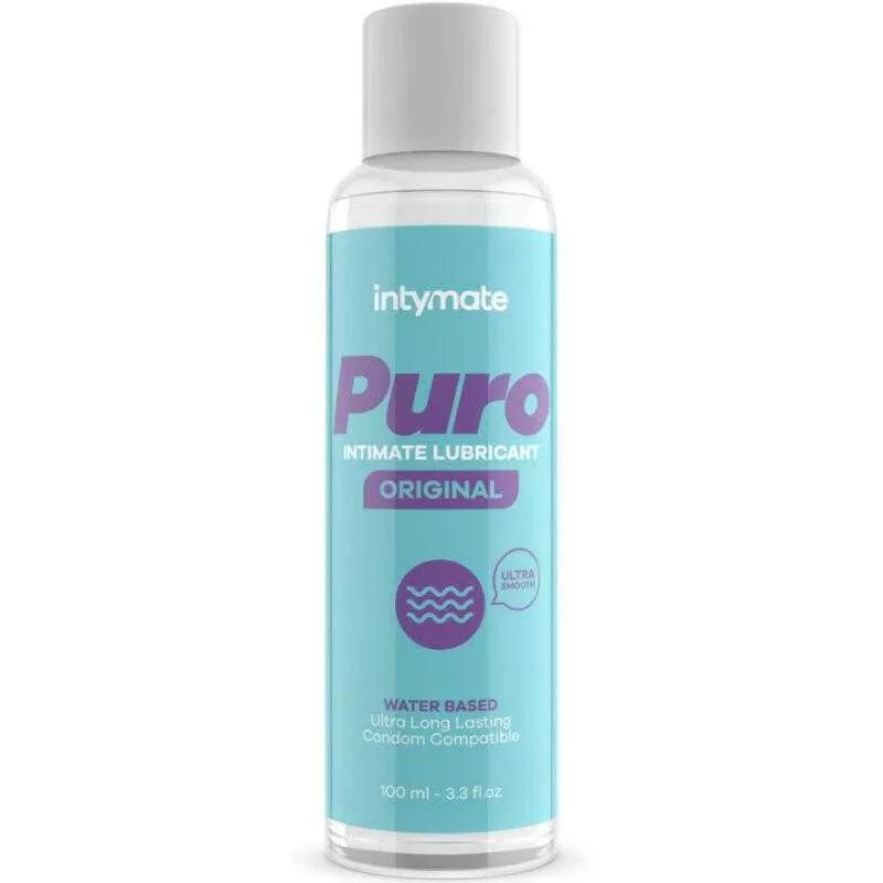 Intimateline intymate - puro original lubricante base agua 100 ml