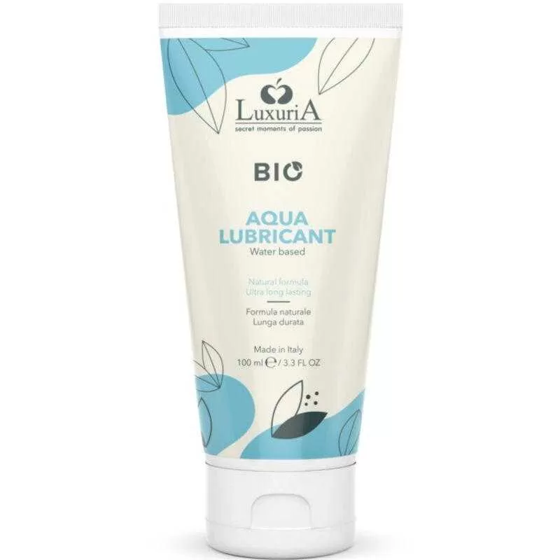 Intimateline luxuria - bio lubricante base agua 100 ml Intimateline luxuria - bio lubricante base agua 100 ml