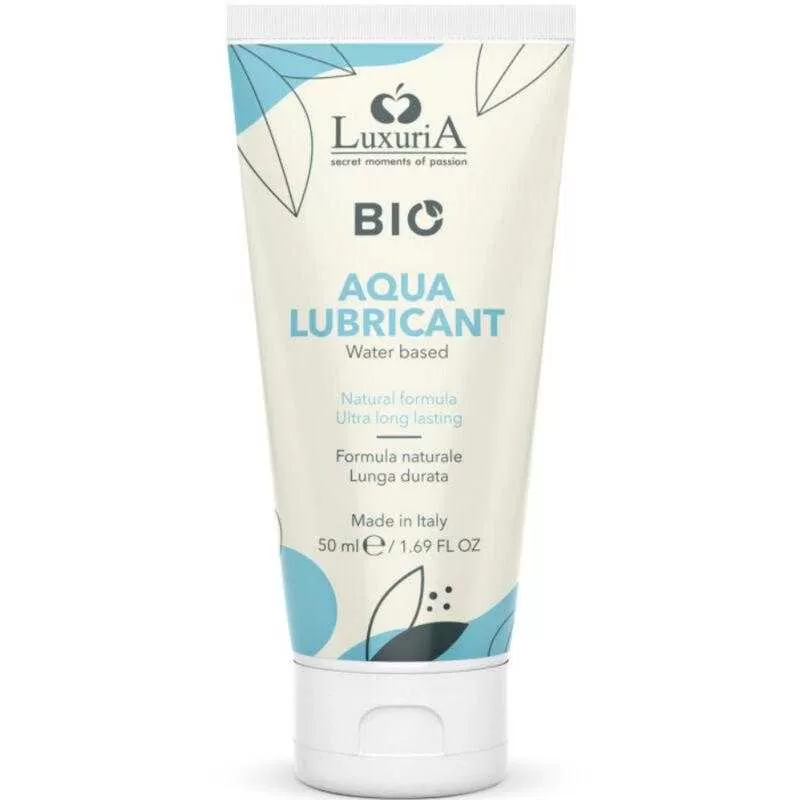 Intimateline luxuria - bio lubricante base agua 50 ml Intimateline luxuria - bio lubricante base agua 50 ml
