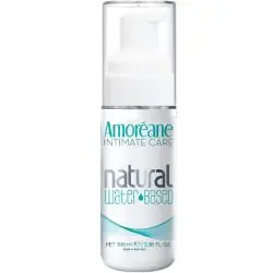 Amoreane - lubricante base de agua natural 100 ml Amoreane - lubricante base de agua natural 100 ml