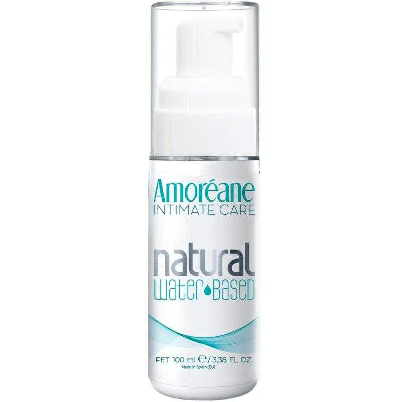 Amoreane - lubricante base de agua natural 100 ml