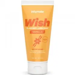 Intimateline intymate - wish vainilla lubricante aromatizado 100 ml
