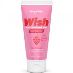 Intimateline intymate - wish frambuesa lubricante aromatizado 100 ml Intimateline intymate - wish frambuesa lubricante aromatizado 100 ml
