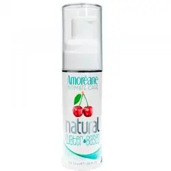 Amoreane - lubricante base de agua cereza 50 ml Amoreane - lubricante base de agua cereza 50 ml