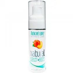 Amoreane - lubricante base de agua melocoton 50 ml Amoreane - lubricante base de agua melocoton 50 ml
