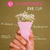 Femintimate - eve new copa menstrual silicona talla m - 2