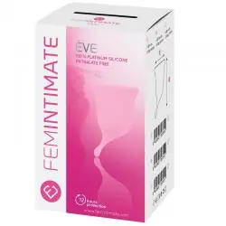 Femintimate - eve new copa menstrual silicona talla m Femintimate - eve new copa menstrual silicona talla m