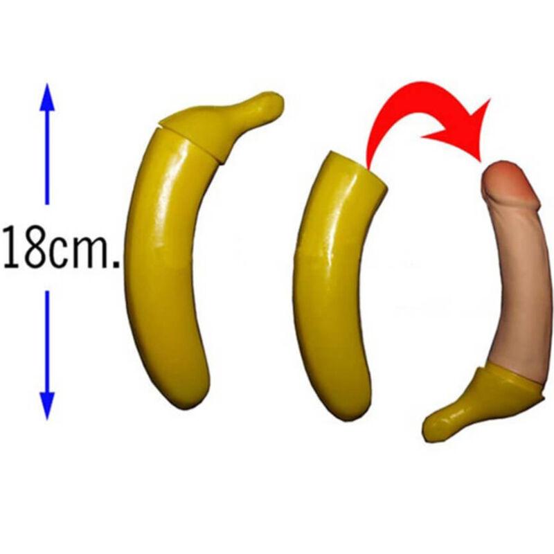 Diablo picante - platano pene