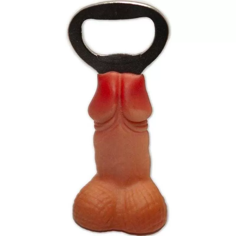 Diablo picante - abridor pie con forma pene Diablo picante - abridor pie con forma pene
