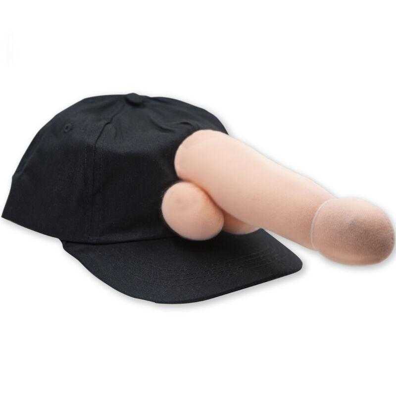 Diablo picante - gorra negra super pito Diablo picante - gorra negra super pito