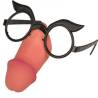 Diablo picante - gafas forma de pito - 1