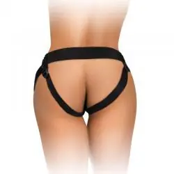 King cock elite - arnes ajustable para principiantes con dildo 15.2 cm King cock elite - arnes ajustable para principiantes con dildo 15.2 cm