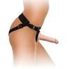 Kit Body Dock para principiantes de lado, con el dildo colocado