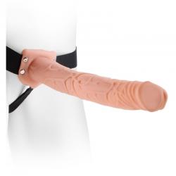 Fetish fantasy series - arnes ajustable pene realistico 28 cm