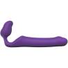 Strap-on sin arnés Adrien Lastic Queens L violeta