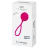 Adrien lastic - mia bolas para principiantes silicona rosa - 3