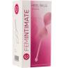Femintimate - kegel bolas silicona - 2