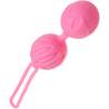 Adrien lastic - geisha lastic bolas silicona talla s rosa - 1