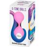 Alive - u·tone bolas rosa - 2