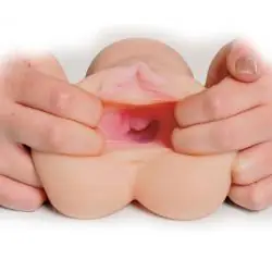 Fetish fantasy extreme - masturbador realistico vagina