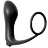 Anal fantasy elite collection - plug vibrador ass-gasm cockring - 1