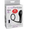 Anal fantasy elite collection - plug vibrador ass-gasm cockring - 3