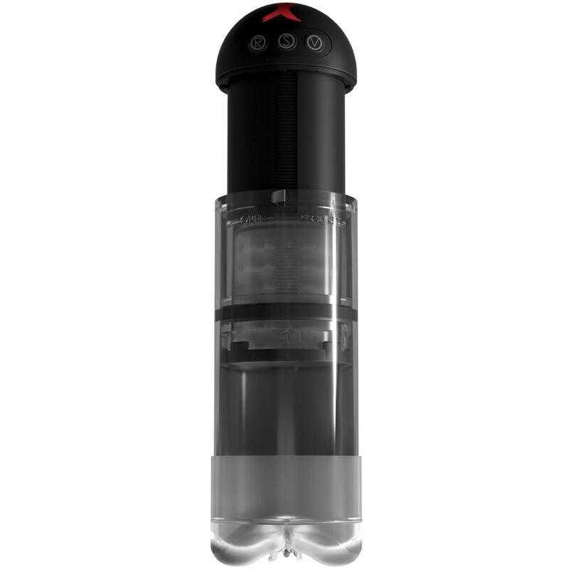 Pdx elite - masturbador stroker extender pro vibrador Pdx elite - masturbador stroker extender pro vibrador