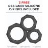 Pdx elite - masturbador stroker extender pro vibrador - 5