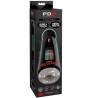 Pdx elite - masturbador stroker ultimate milker 2 giratorio y vibrador - 3