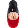 Masturbador PDX Elite Fuck-O-Matic con entrada vaginal