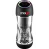 Pdx elite - masturbador stroker viewtube pro vibrador transparente - 1