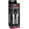 Pdx elite - masturbador stroker moto-milker vibrador - 4
