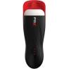 Pdx elite - masturbador stroker fap-o-matic pro con base para testiculos - 2
