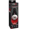 Pdx elite - masturbador stroker fap-o-matic pro con base para testiculos - 3