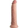 King cock elite - dildo realistico silicona 23 cm - 2
