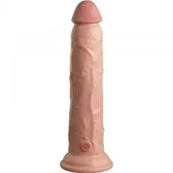 King cock elite - dildo realistico silicona 23 cm