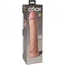 King cock elite - dildo realistico silicona 28 cm King cock elite - dildo realistico silicona 28 cm