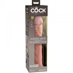 King cock elite - dildo realistico silicona 28 cm King cock elite - dildo realistico silicona 28 cm