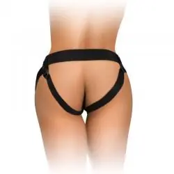 King cock elite - arnes ajustable confortable con dildo 17.8 cm King cock elite - arnes ajustable confortable con dildo 17.8 cm