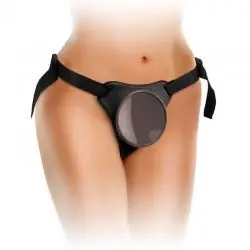 King cock elite - arnes ajustable confortable con dildo 17.8 cm King cock elite - arnes ajustable confortable con dildo 17.8 cm