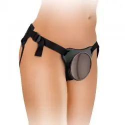 King cock elite - arnes ajustable confortable con dildo 17.8 cm King cock elite - arnes ajustable confortable con dildo 17.8 cm