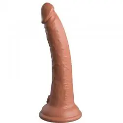 King cock elite - arnes ajustable confortable con dildo 17.8 cm King cock elite - arnes ajustable confortable con dildo 17.8 cm