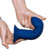 Adrien lastic - hitsens 1 dildo silicona azul - 2