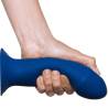 Adrien lastic - hitsens 1 dildo silicona azul - 3