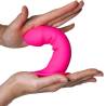 Adrien lastic - hitsens 2 dildo silicona rosa - 2