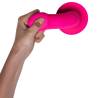 Adrien lastic - hitsens 2 dildo silicona rosa - 3