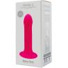 Adrien lastic - hitsens 2 dildo silicona rosa - 4