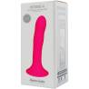 Adrien lastic - hitsens 4 dildo silicona fucsia - 4