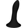 Adrien lastic - hitsens 5 dildo silicona negro - 1
