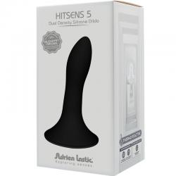 Adrien lastic - hitsens 5 dildo silicona negro